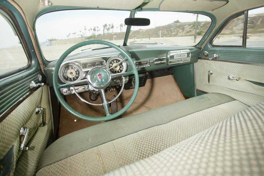 Торпедо Hudson Hornet Sedan (7С) 1953 года  (фото 15 из 22)